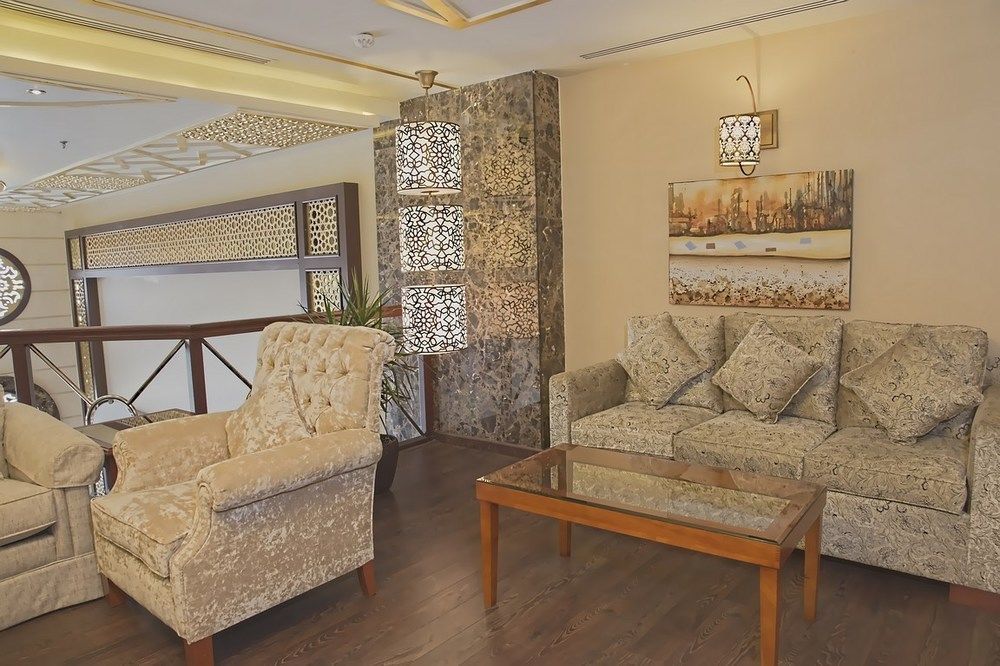 Konoz Al Yam Hotel Jeddah Jidá Exterior foto