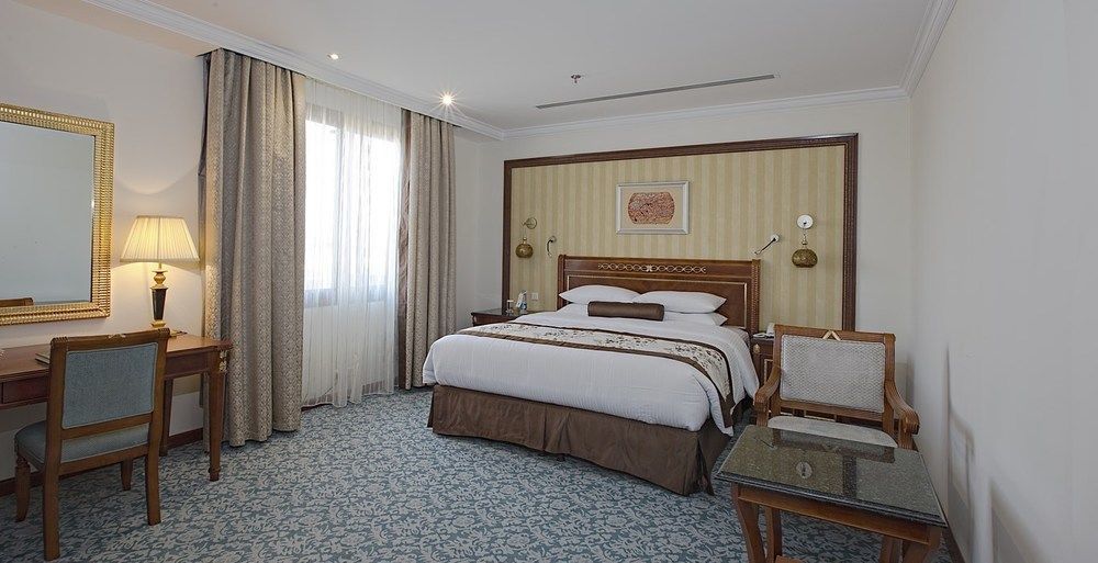 Konoz Al Yam Hotel Jeddah Jidá Exterior foto