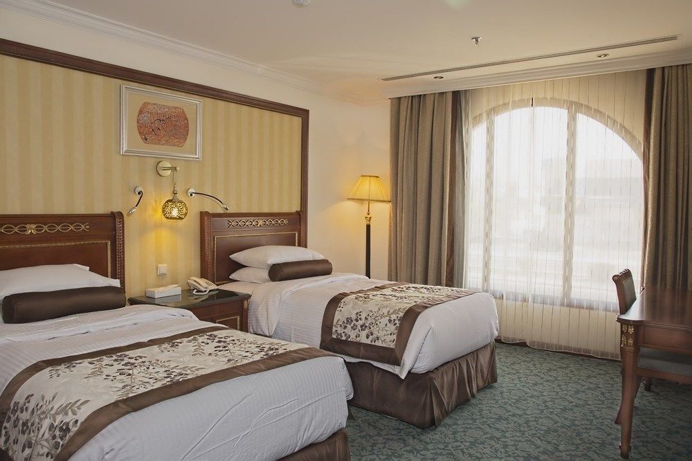 Konoz Al Yam Hotel Jeddah Jidá Exterior foto