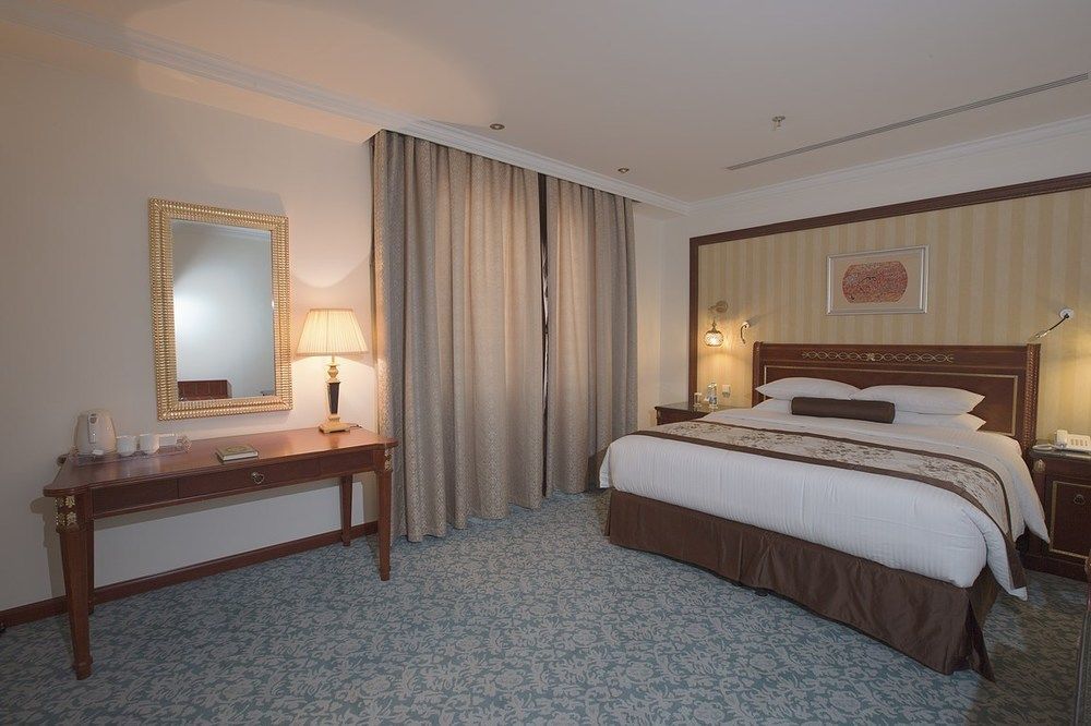 Konoz Al Yam Hotel Jeddah Jidá Exterior foto
