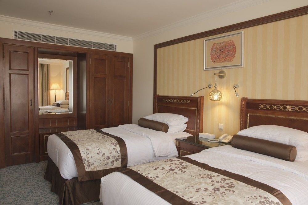 Konoz Al Yam Hotel Jeddah Jidá Exterior foto