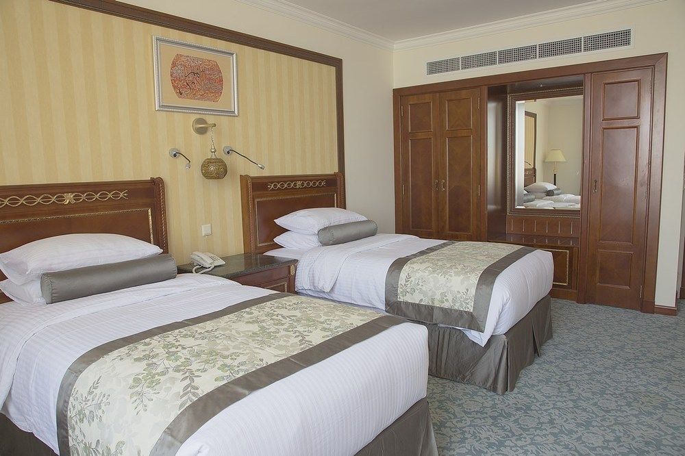 Konoz Al Yam Hotel Jeddah Jidá Exterior foto