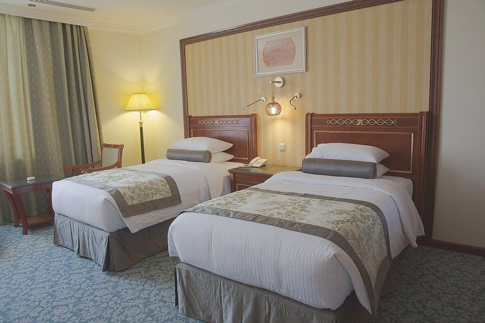 Konoz Al Yam Hotel Jeddah Jidá Exterior foto