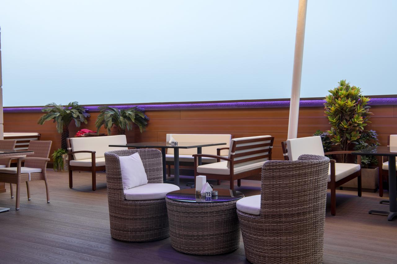 Konoz Al Yam Hotel Jeddah Jidá Exterior foto