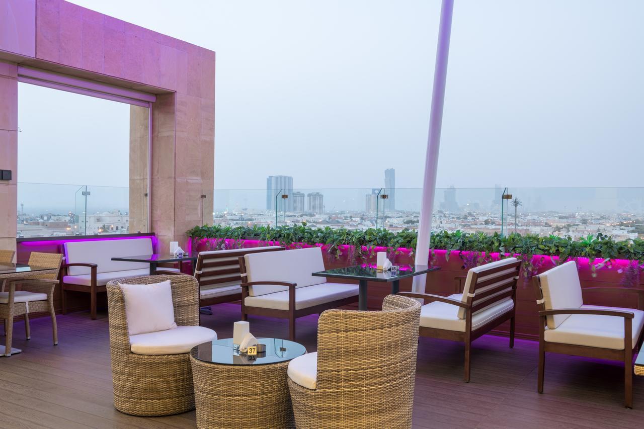 Konoz Al Yam Hotel Jeddah Jidá Exterior foto