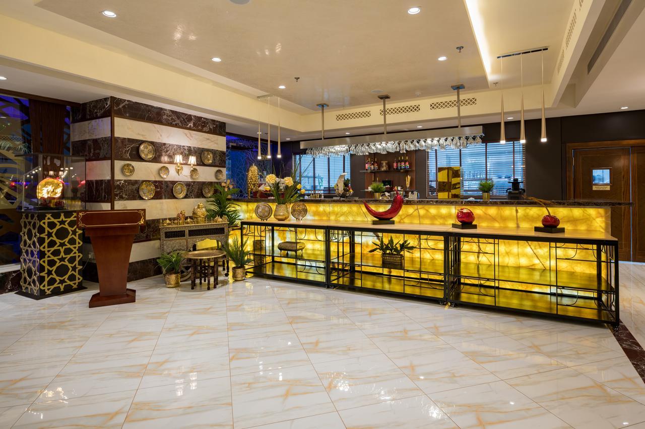 Konoz Al Yam Hotel Jeddah Jidá Exterior foto