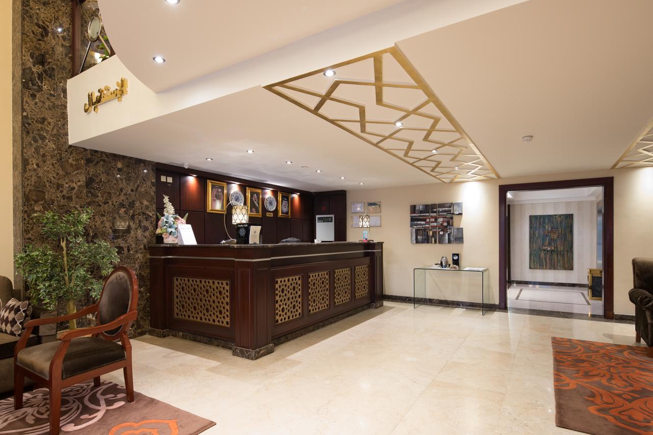 Konoz Al Yam Hotel Jeddah Jidá Exterior foto