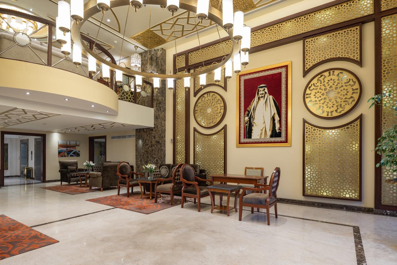 Konoz Al Yam Hotel Jeddah Jidá Exterior foto