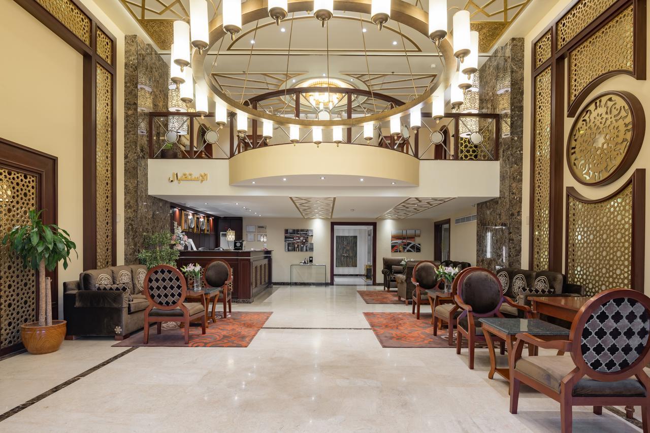 Konoz Al Yam Hotel Jeddah Jidá Exterior foto