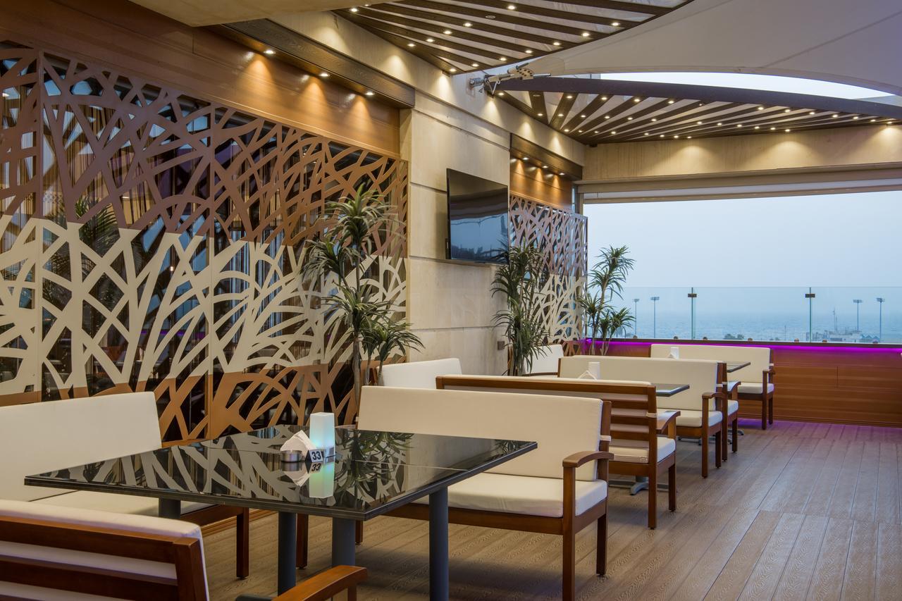 Konoz Al Yam Hotel Jeddah Jidá Exterior foto