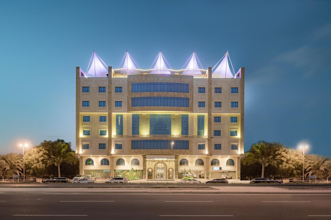 Konoz Al Yam Hotel Jeddah Jidá Exterior foto