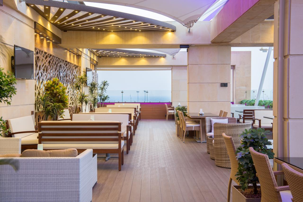 Konoz Al Yam Hotel Jeddah Jidá Exterior foto