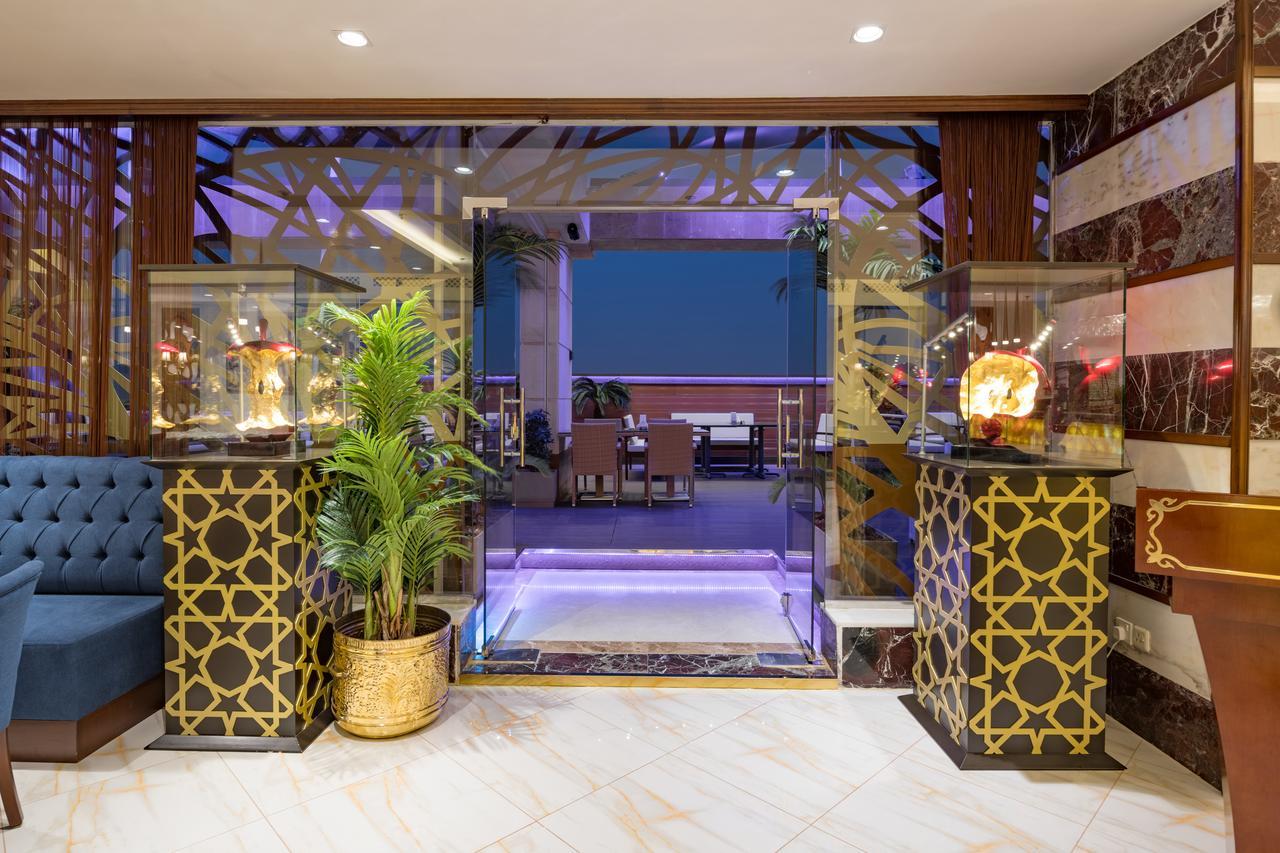 Konoz Al Yam Hotel Jeddah Jidá Exterior foto