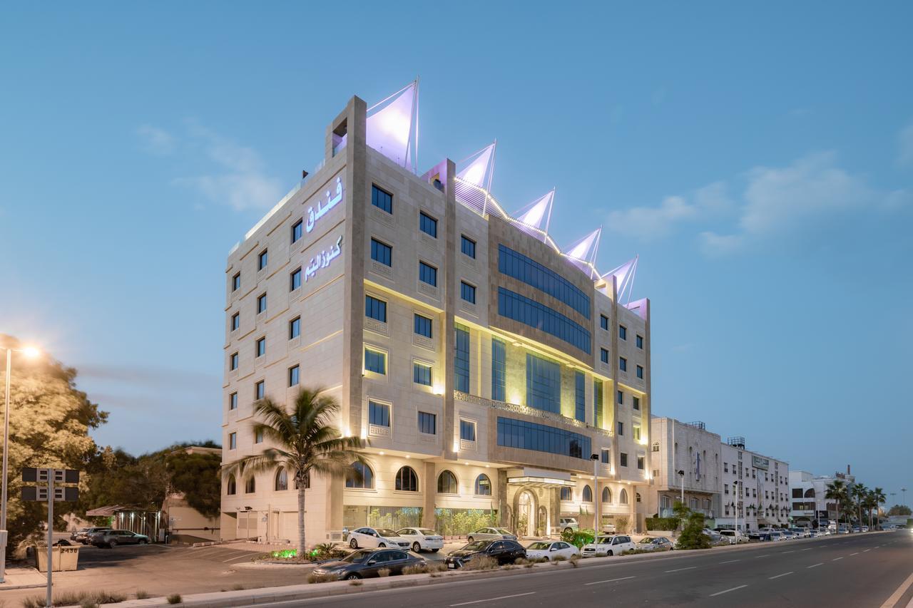 Konoz Al Yam Hotel Jeddah Jidá Exterior foto