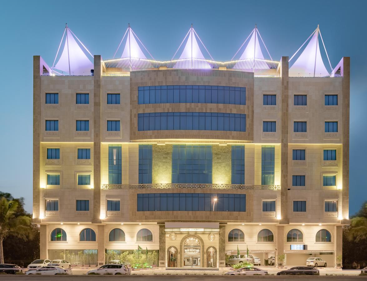 Konoz Al Yam Hotel Jeddah Jidá Exterior foto
